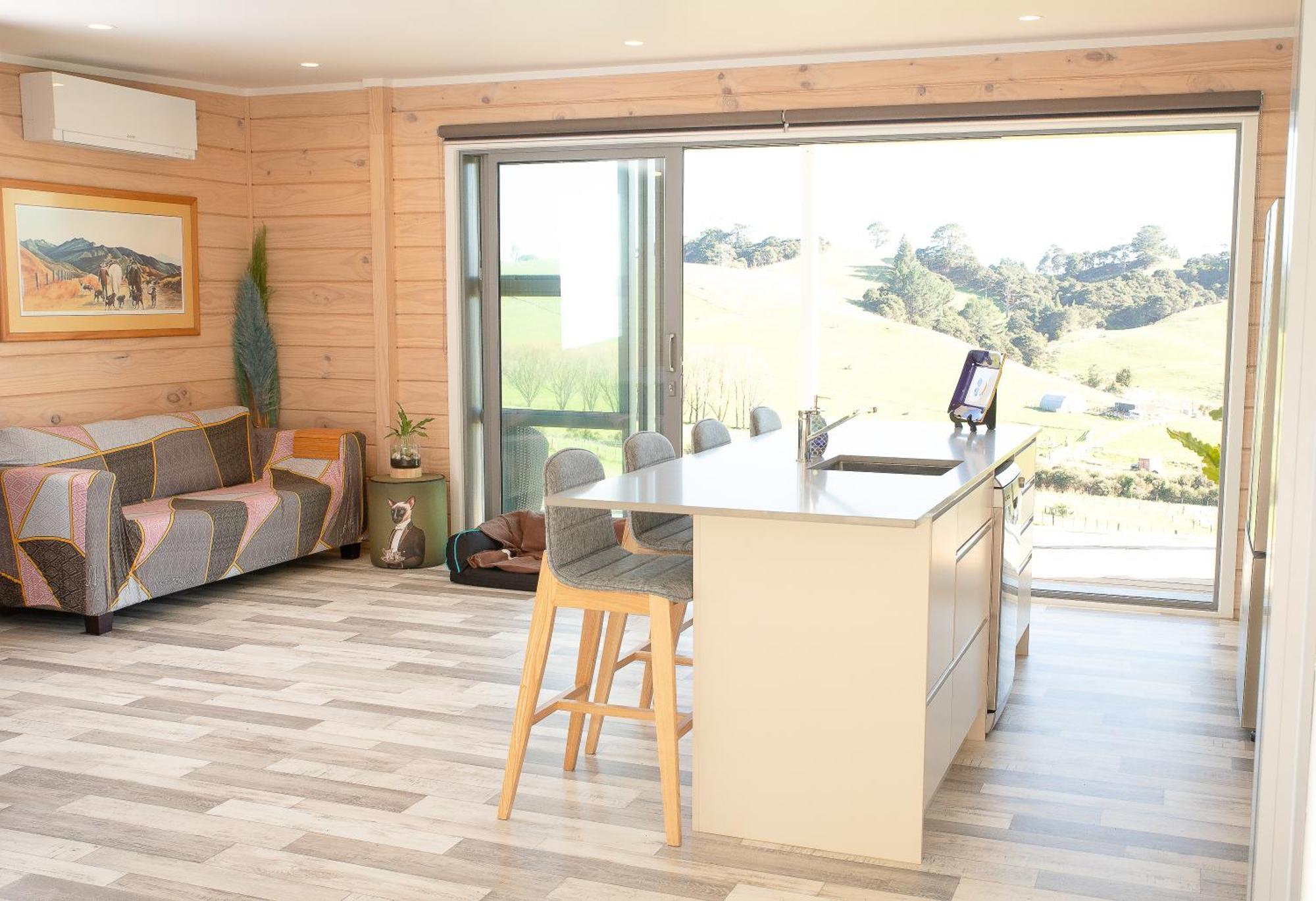 Bever Farm Waitoki Exterior photo