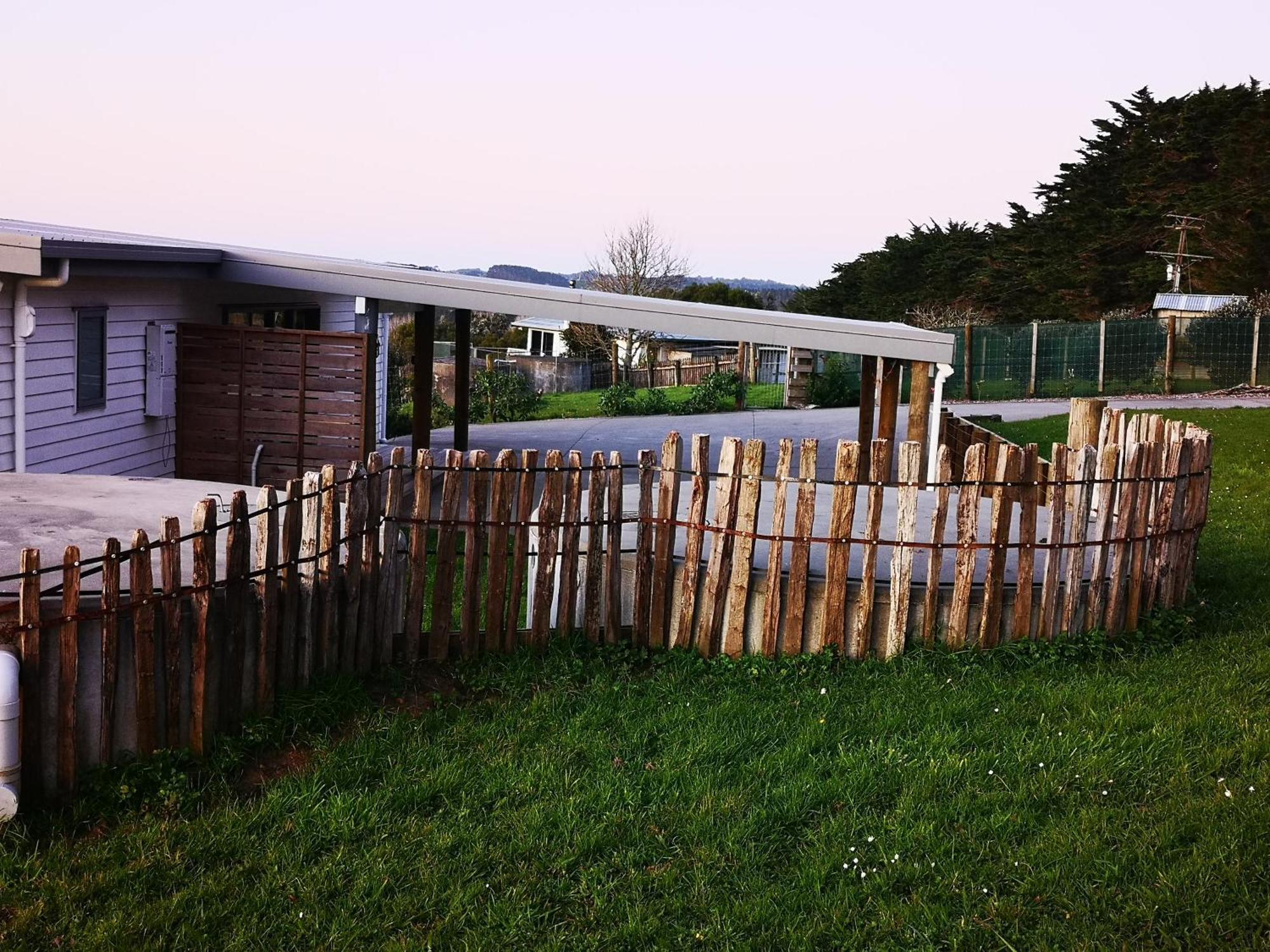Bever Farm Waitoki Exterior photo