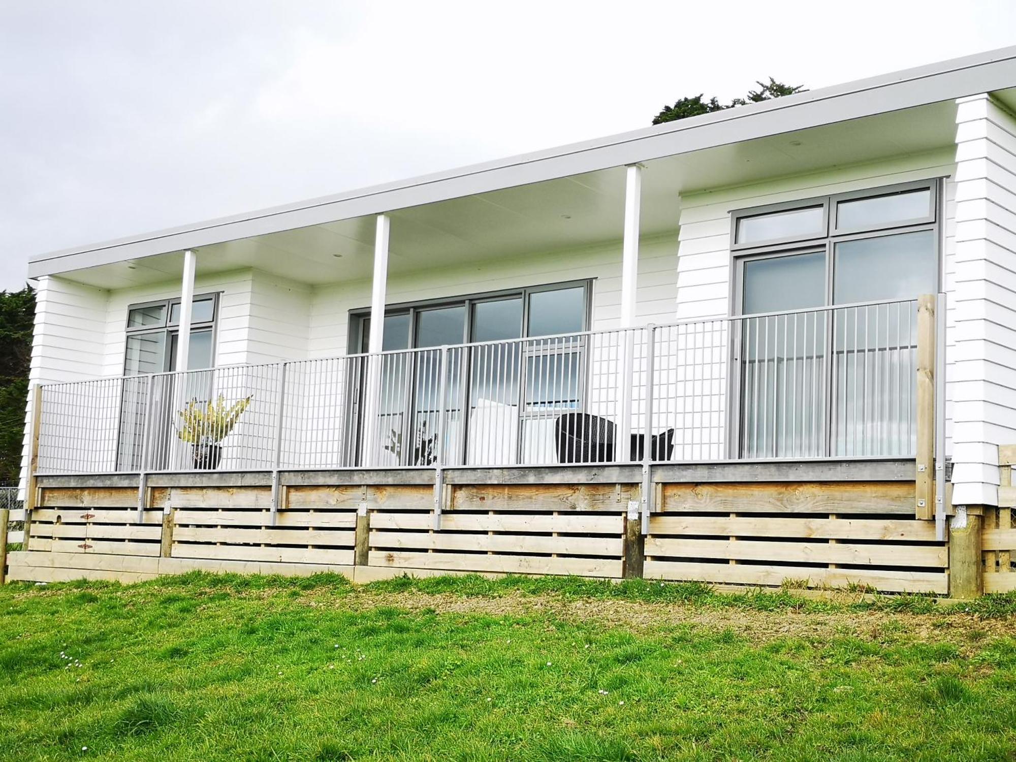 Bever Farm Waitoki Exterior photo